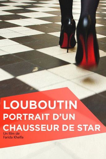 Movie poster for Louboutin (2013)