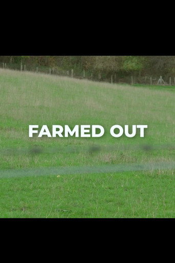 Movie poster for Farmed Out (2023)