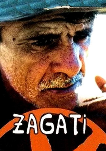 Movie poster for Zagati (2002)