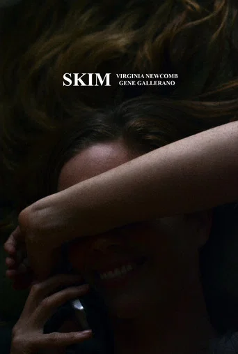 Movie poster for Skim (2021)