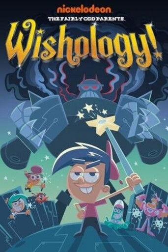 The Fairly OddParents: Wishology! poster
