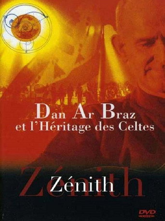 Movie poster for Dan Ar Braz et l'héritage des Celtes - Zénith (1998)