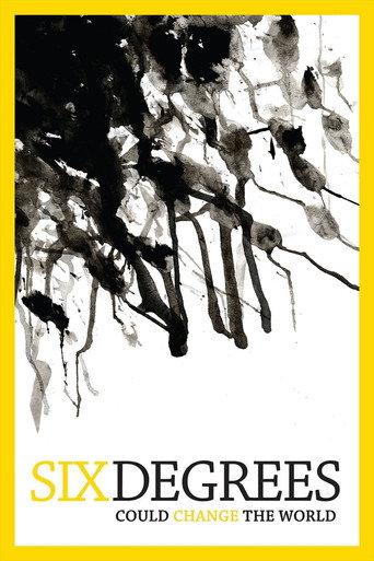 Movie poster for Six Degrees Could Change The World (2008)