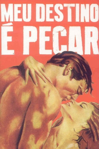 Movie poster for Meu Destino é Pecar (1952)
