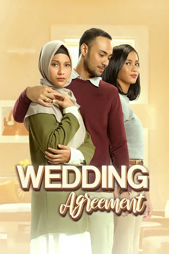Movie poster for Wedding Agreement (2019)