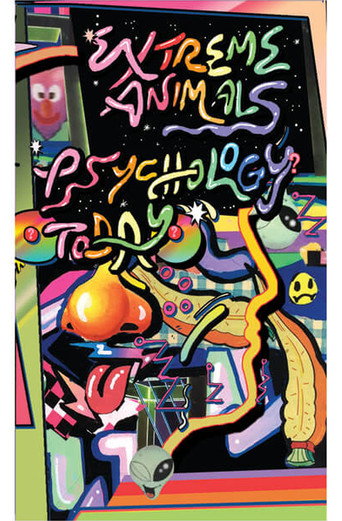 Movie poster for Psychology Today (2021)