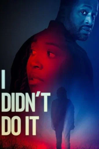 Movie poster for I Didn't Do It (2026)