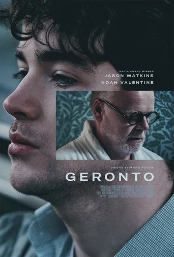 Movie poster for Geronto