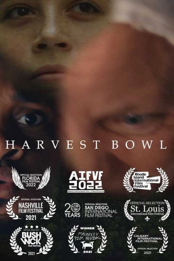 Harvest Bowl poster