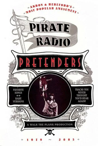 Movie poster for The Pretenders: Pirate Radio (1979-2005) (2006)