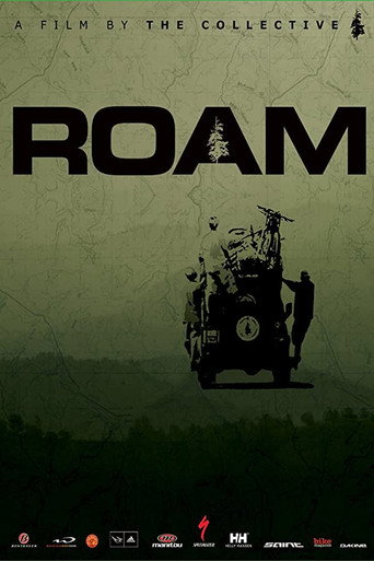 Movie poster for Roam (2006)