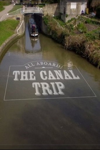 All Aboard! The Canal Trip poster