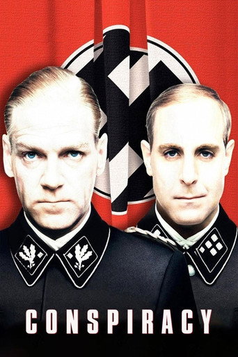 Movie poster for Conspiracy (2001)
