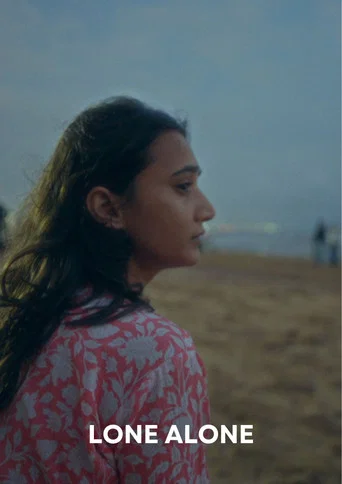 Movie poster for Lone Alone