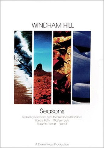 Movie poster for Windham Hill: Seasons (1986)