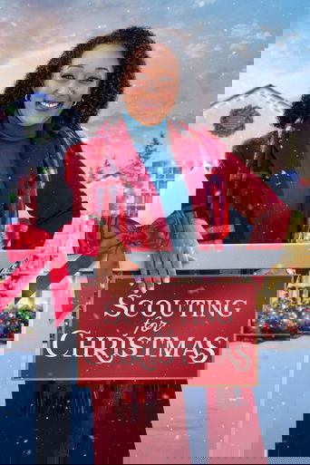 Scouting for Christmas poster