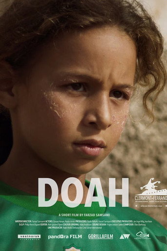 Movie poster for Doah (2020)