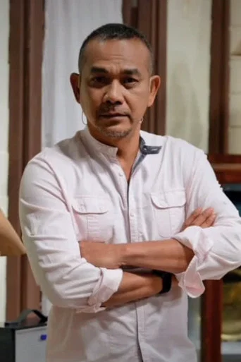 Movie poster for Abah Next Door (2023)
