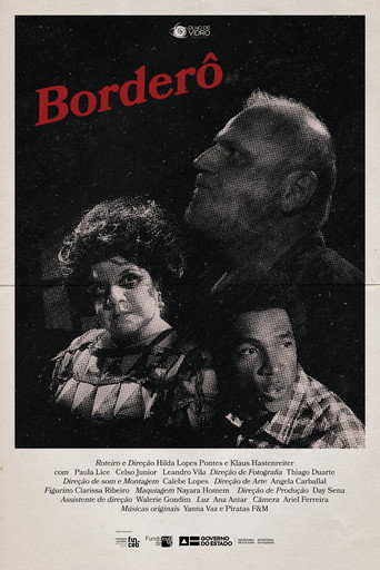 Borderô poster