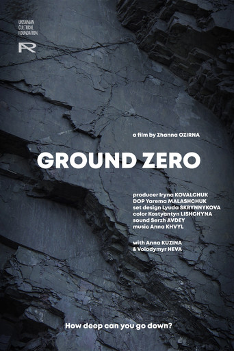 Movie poster for Ground Zero