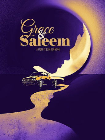 Movie poster for Grace & Saleem (2019)