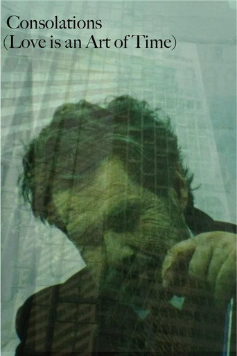 Movie poster for Consolations (Love is an Art of Time) (1988)