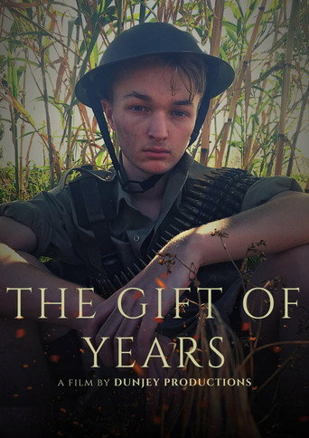 Movie poster for The Gift of Years
