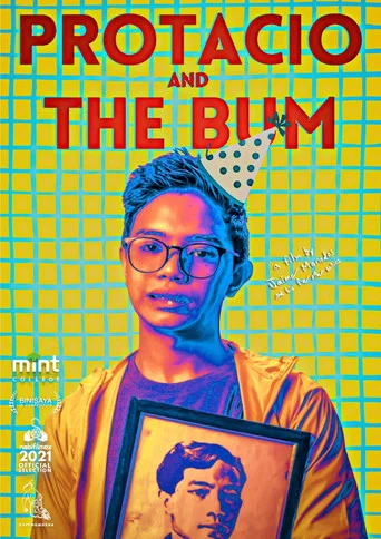 Movie poster for Protacio and the Bum (2021)