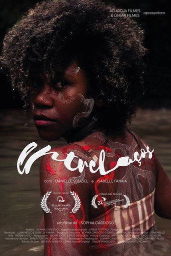 Movie poster for Entrelaços (2023)
