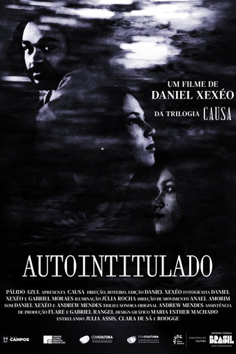 Movie poster for Autointitulado (2025)