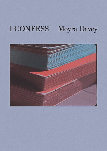 Movie poster for i confess (2019)