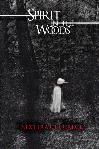 Movie poster for Spirit in the Woods (2014)