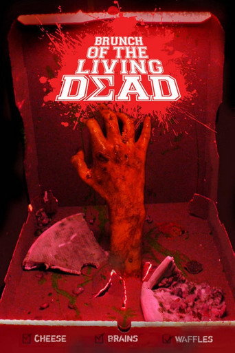 Movie poster for Brunch of the Living Dead