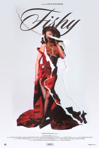 Movie poster for Fishy (2026)