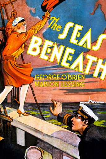 Movie poster for Seas Beneath (1931)