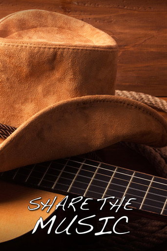 Movie poster for Share The Music (2018)