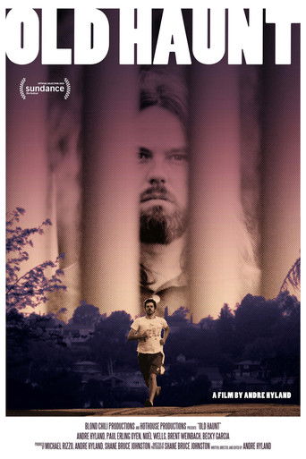 Old Haunt poster