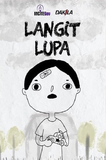 Movie poster for Langit Lupa (2020)