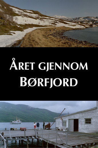 Movie poster for A Year Along the Abandoned Road (1991)