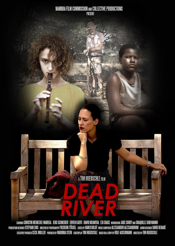 Movie poster for Dead River (2012)