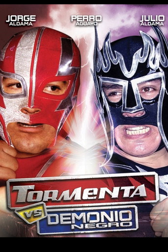 Movie poster for Tormenta: Sangre en la Arena (2005)