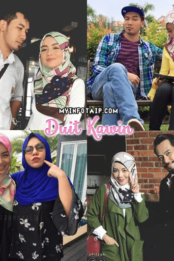 Movie poster for Duit Kawin (2016)
