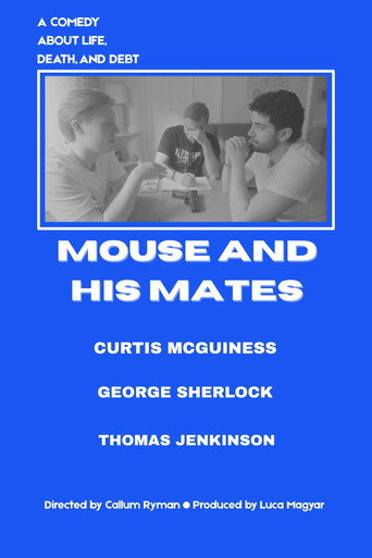 Movie poster for Mouse and His Mates (2026)