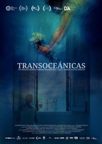Movie poster for Transoceánicas (2020)