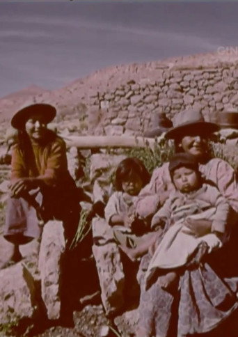 Movie poster for Chuqui-Cámac (1966)
