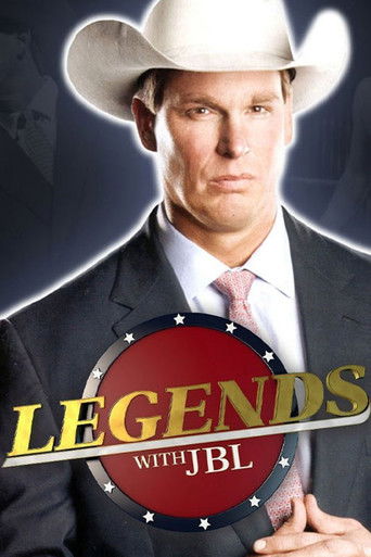 Legends with JBL poster