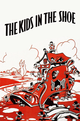 The Kids in the Shoe poster