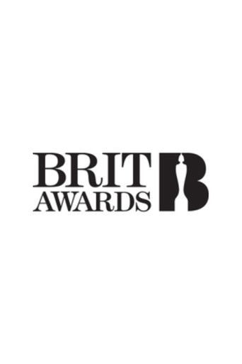 The BRIT Awards poster