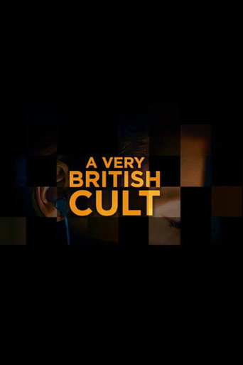 Movie poster for A Very British Cult (2023)