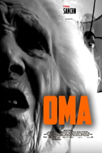 Movie poster for Oma (2012)